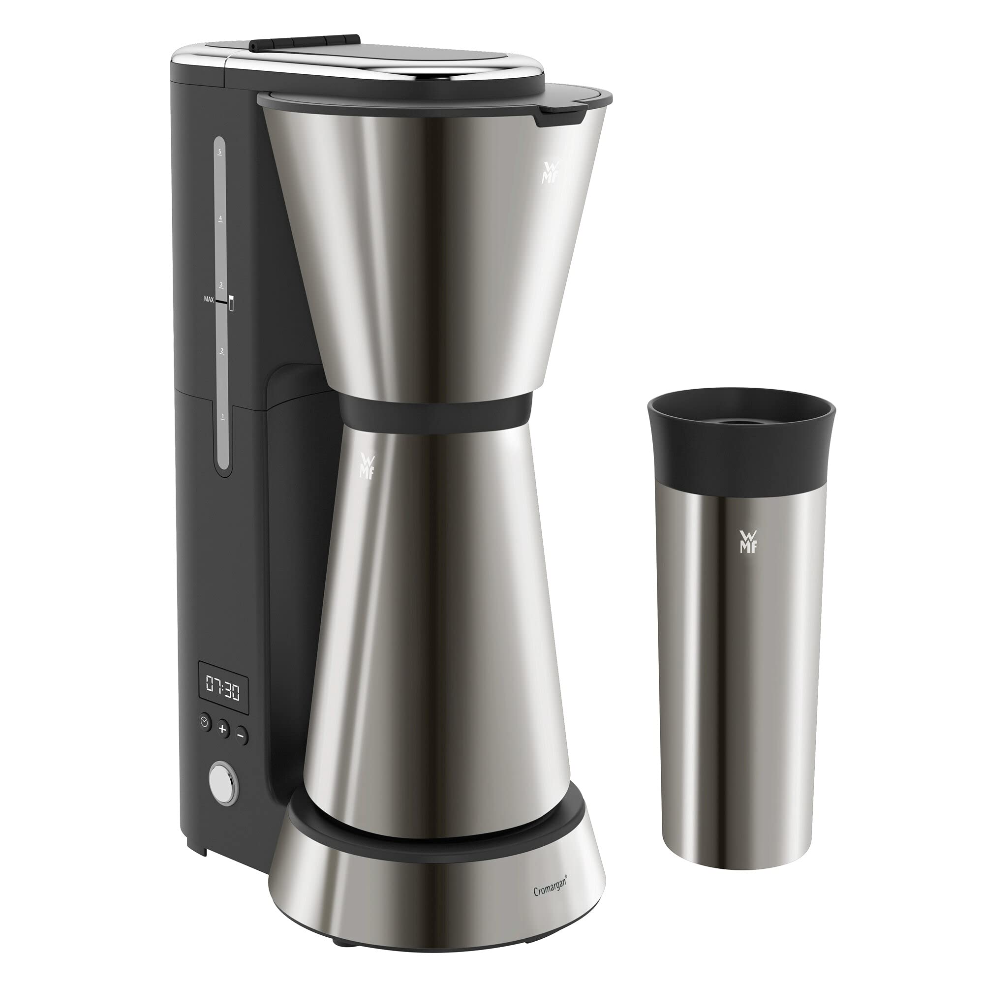 Amazon.com: WMF KÜCHENminis Thermo to go Graphit coffee machine